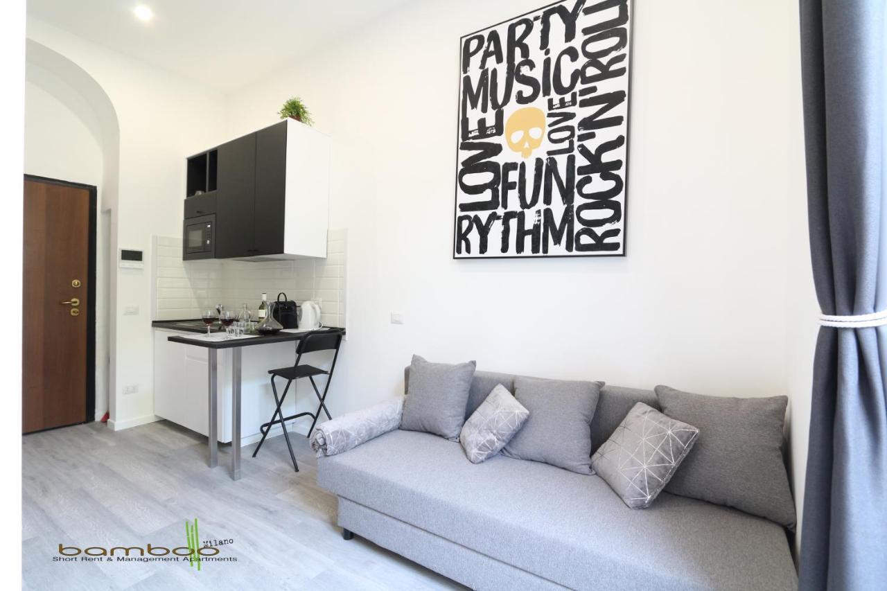 Bamboo Milano Lomellina Apartment Экстерьер фото