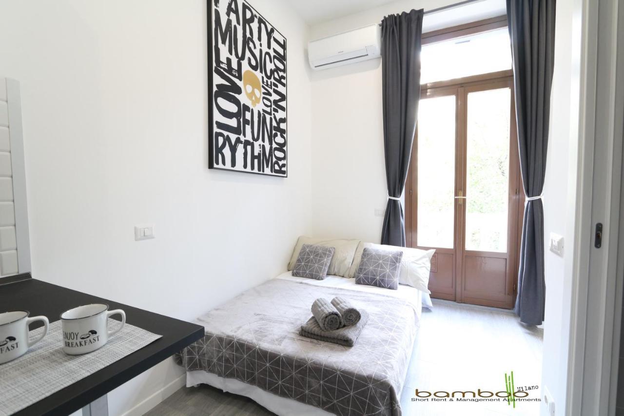 Bamboo Milano Lomellina Apartment Экстерьер фото