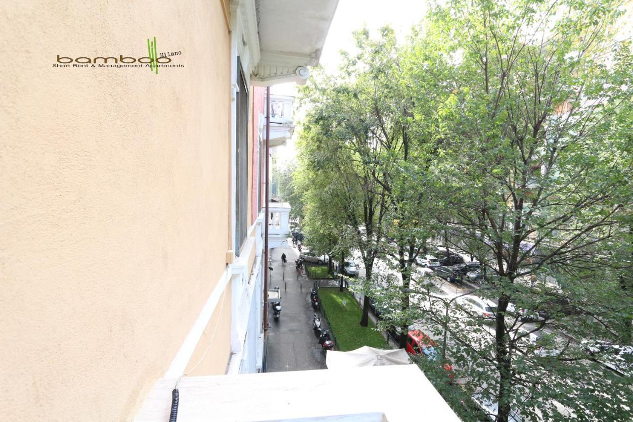 Bamboo Milano Lomellina Apartment Экстерьер фото