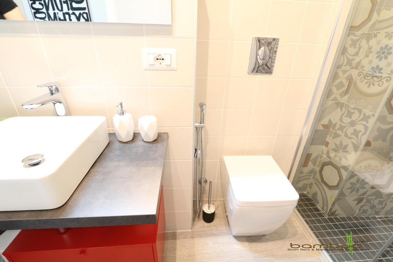 Bamboo Milano Lomellina Apartment Экстерьер фото