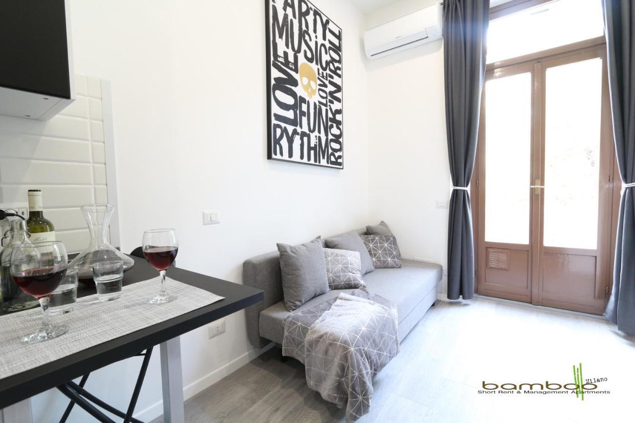 Bamboo Milano Lomellina Apartment Экстерьер фото