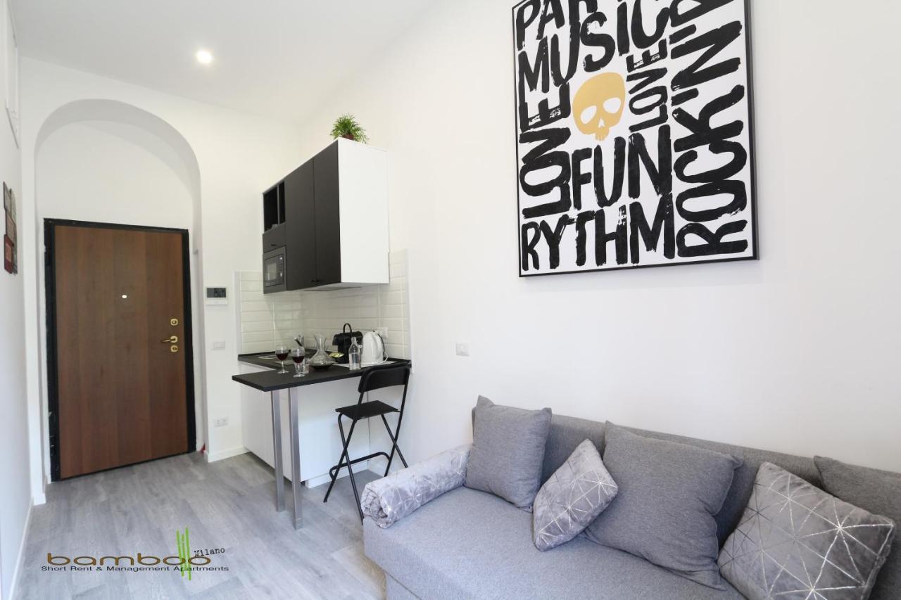 Bamboo Milano Lomellina Apartment Экстерьер фото
