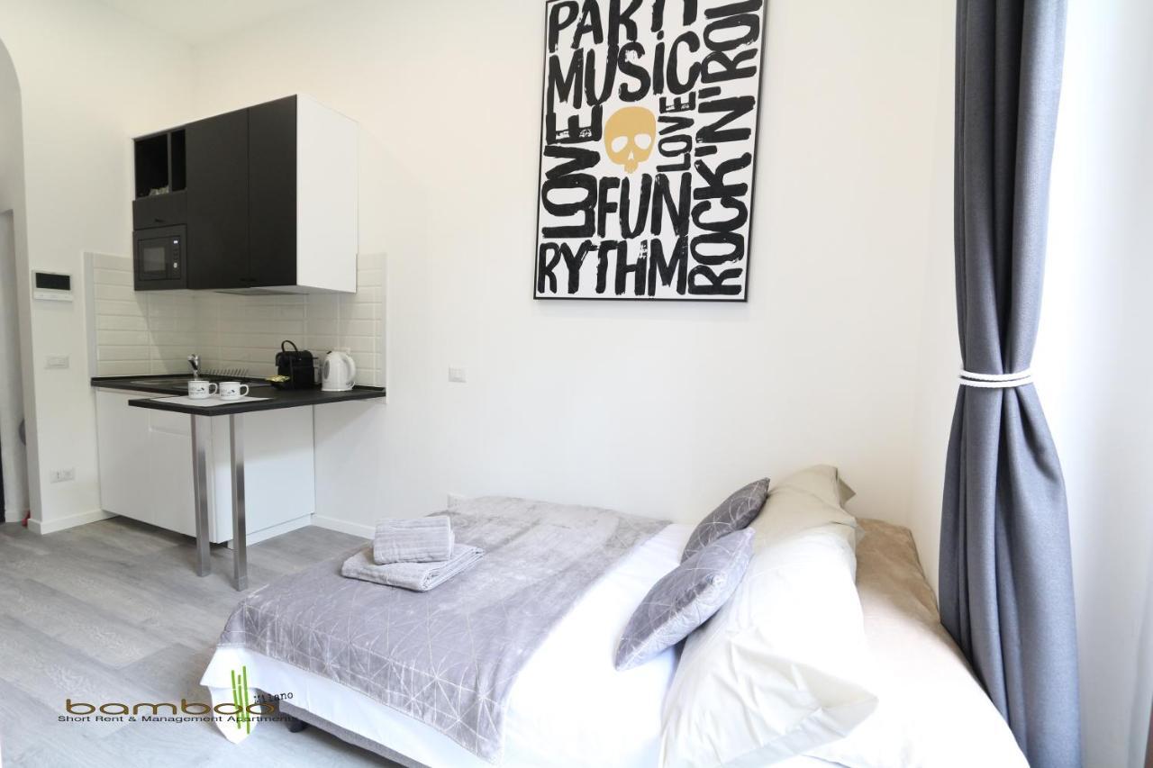 Bamboo Milano Lomellina Apartment Экстерьер фото