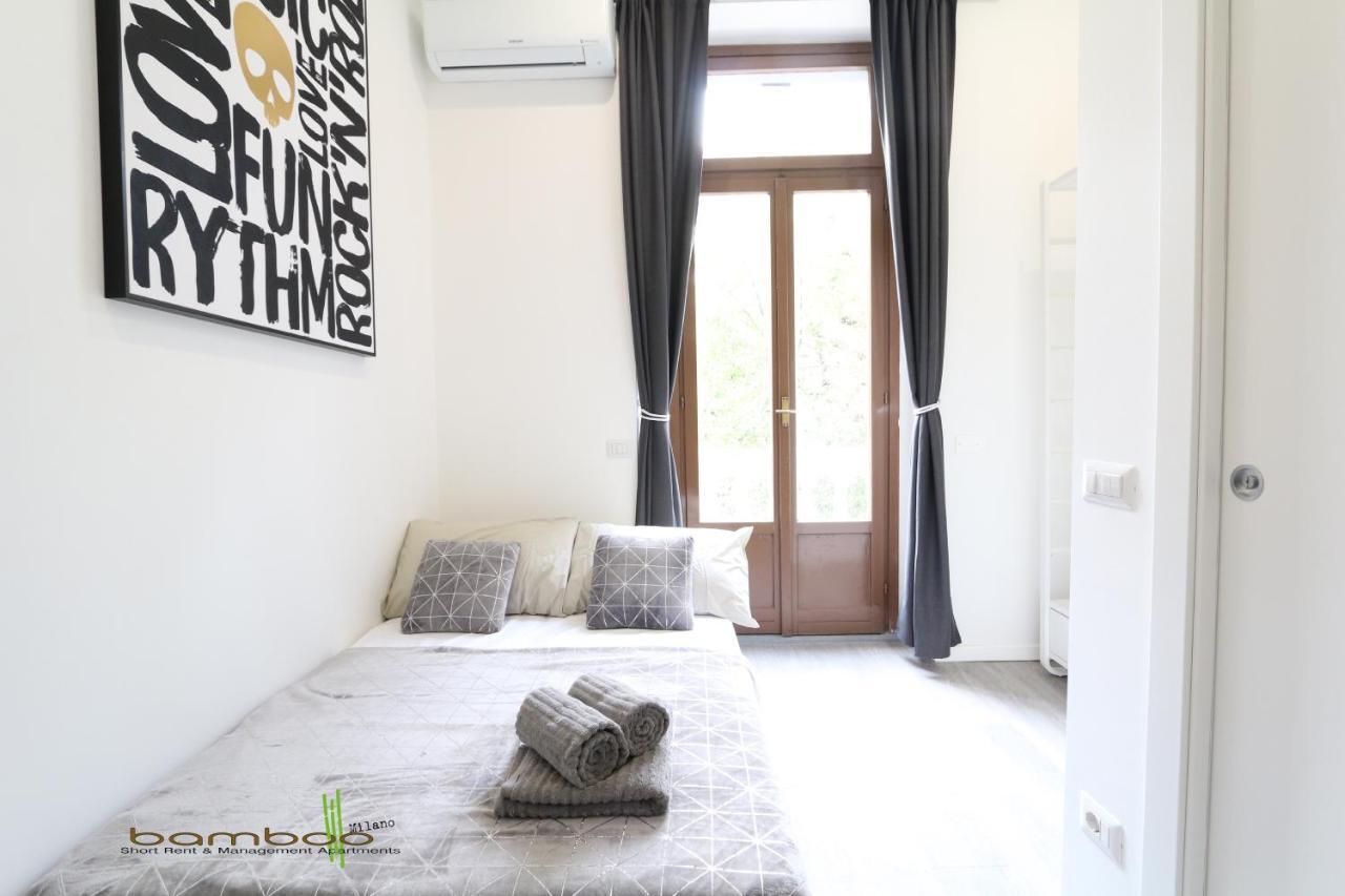 Bamboo Milano Lomellina Apartment Экстерьер фото