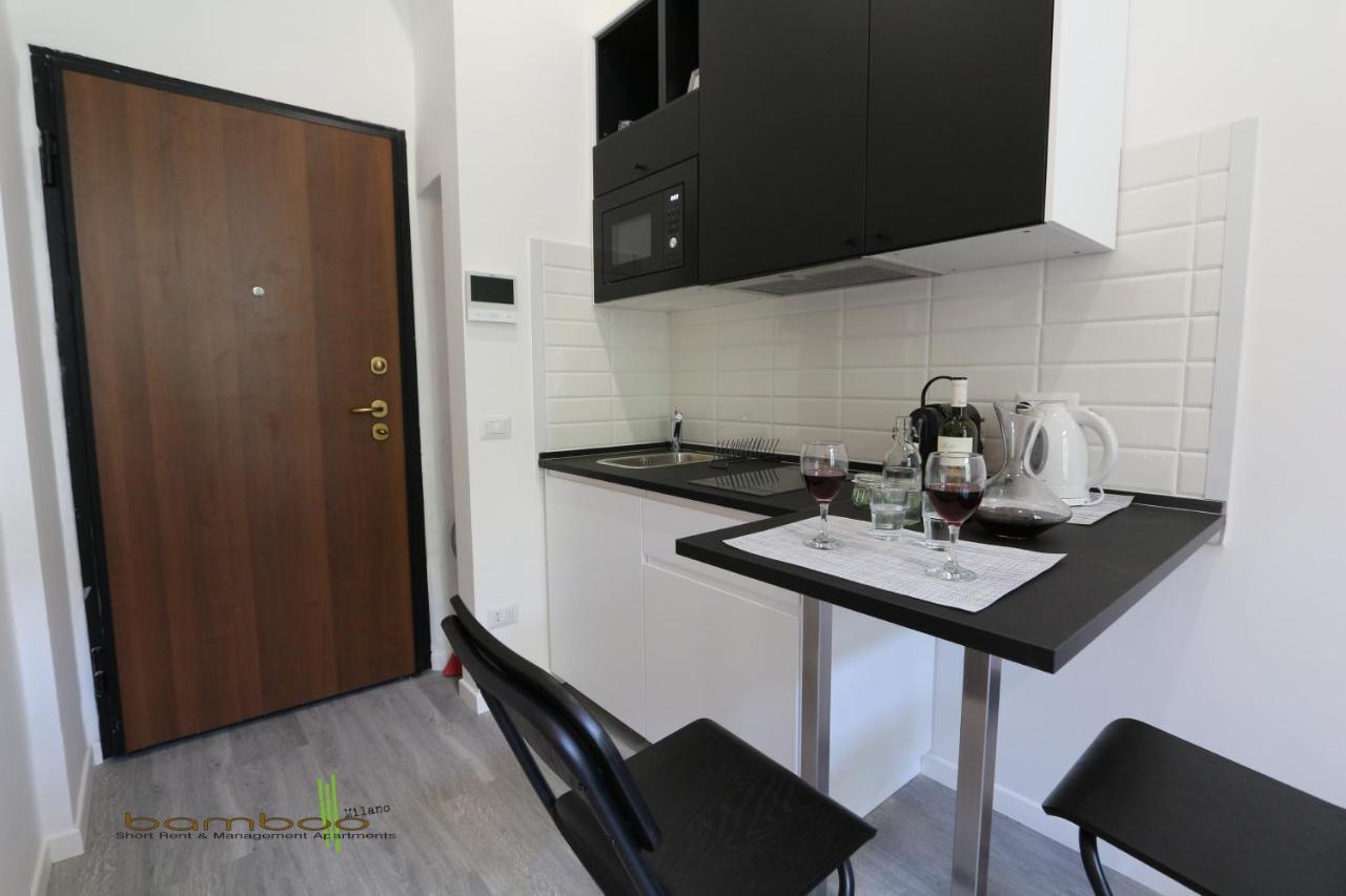 Bamboo Milano Lomellina Apartment Экстерьер фото