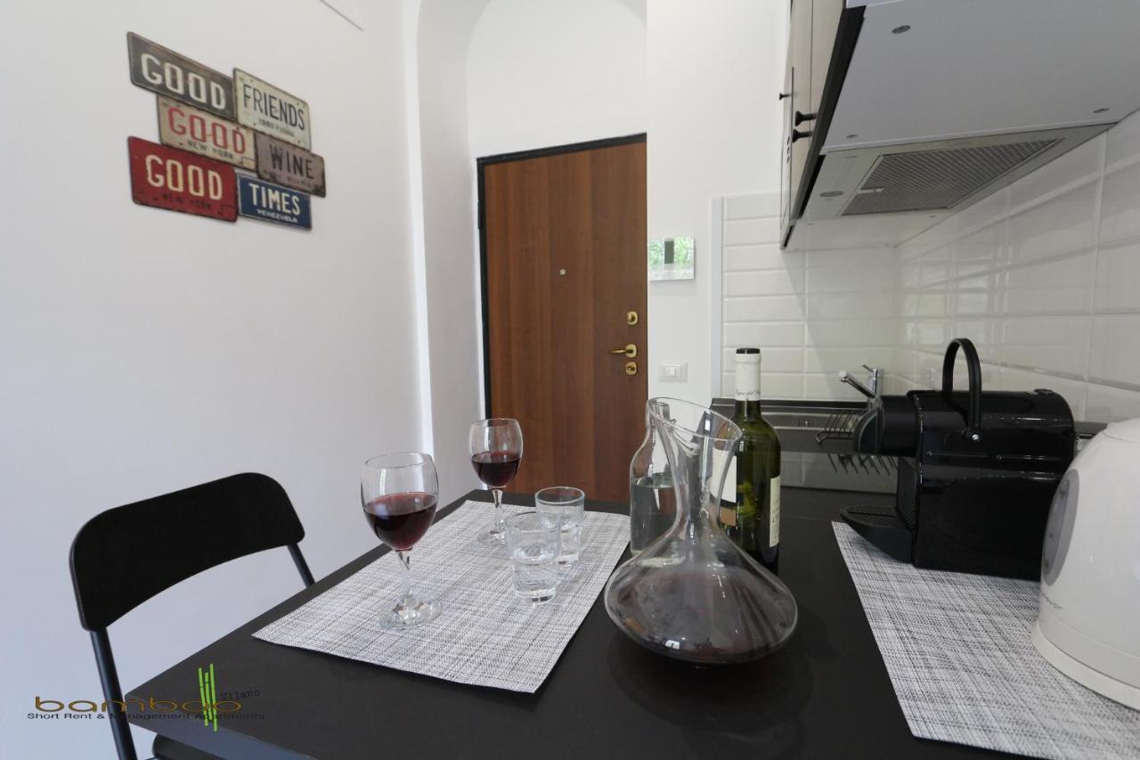 Bamboo Milano Lomellina Apartment Экстерьер фото