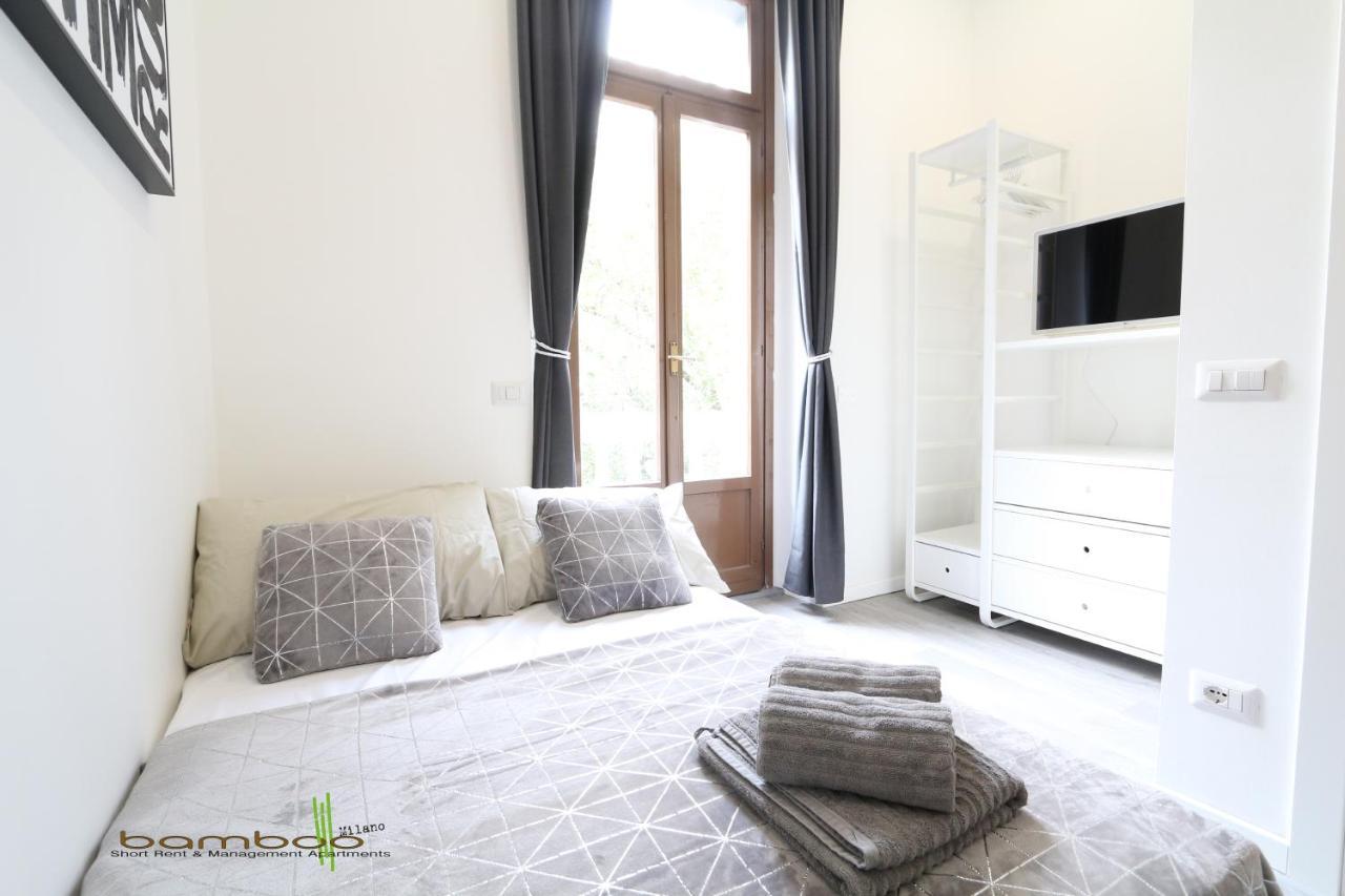 Bamboo Milano Lomellina Apartment Экстерьер фото