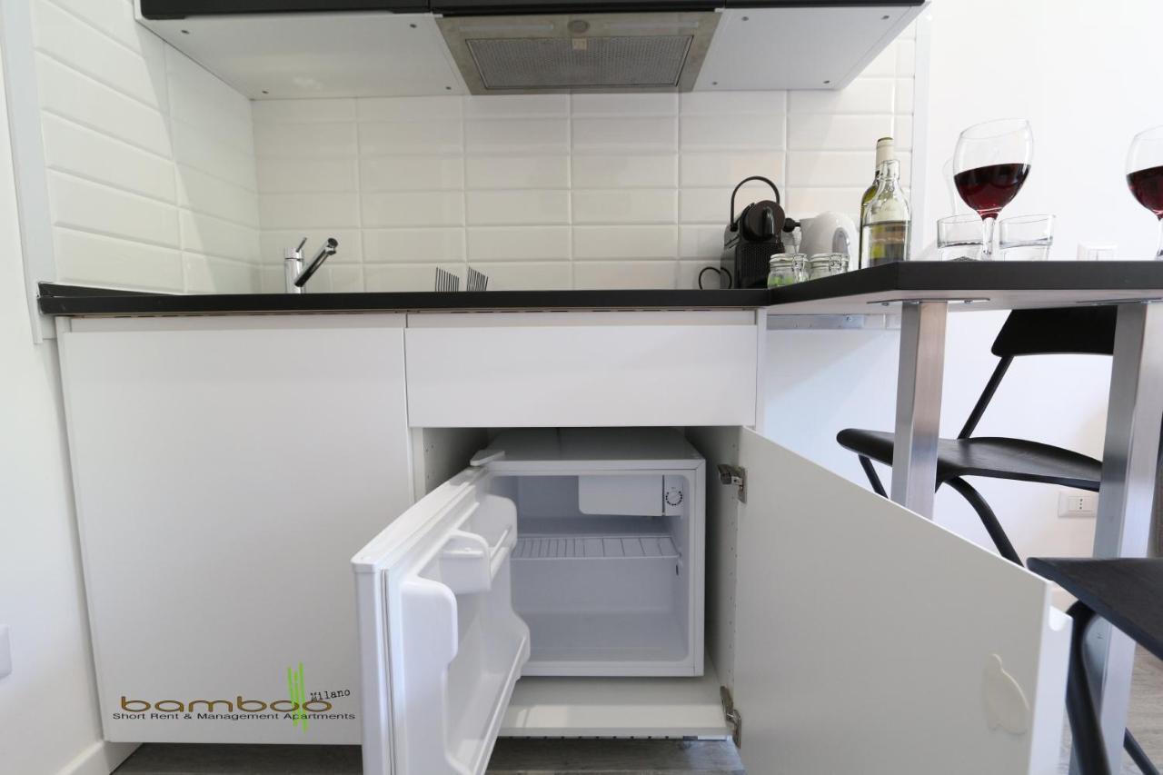 Bamboo Milano Lomellina Apartment Экстерьер фото