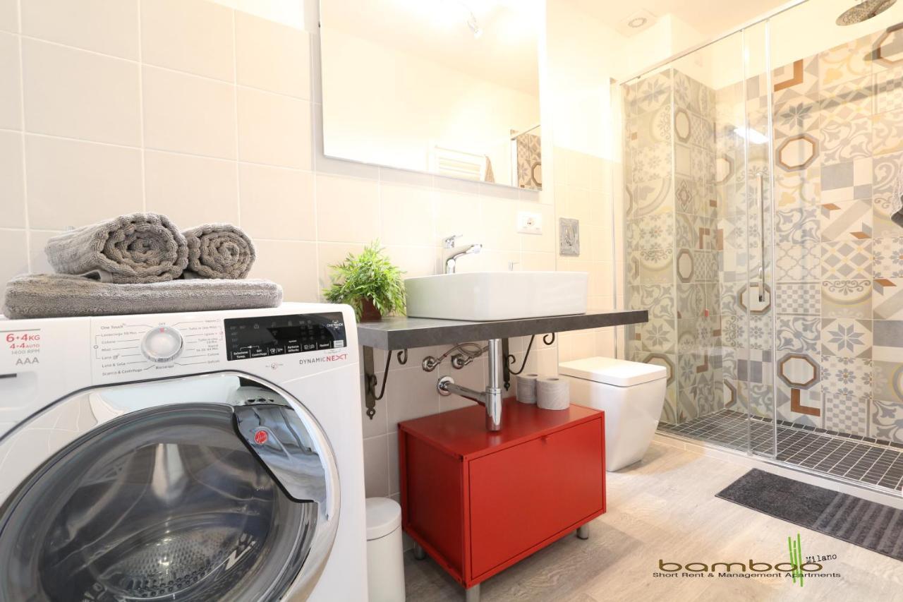 Bamboo Milano Lomellina Apartment Экстерьер фото