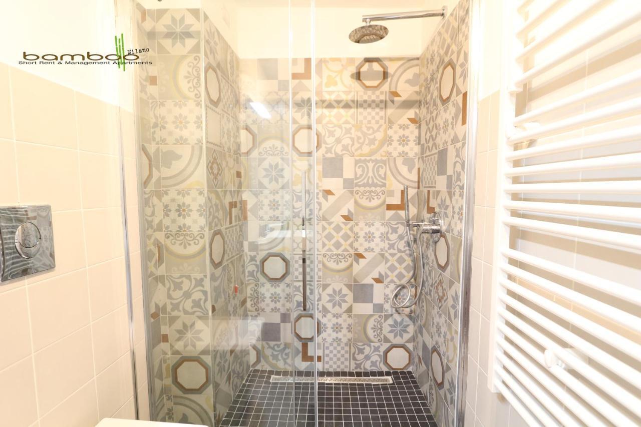 Bamboo Milano Lomellina Apartment Экстерьер фото