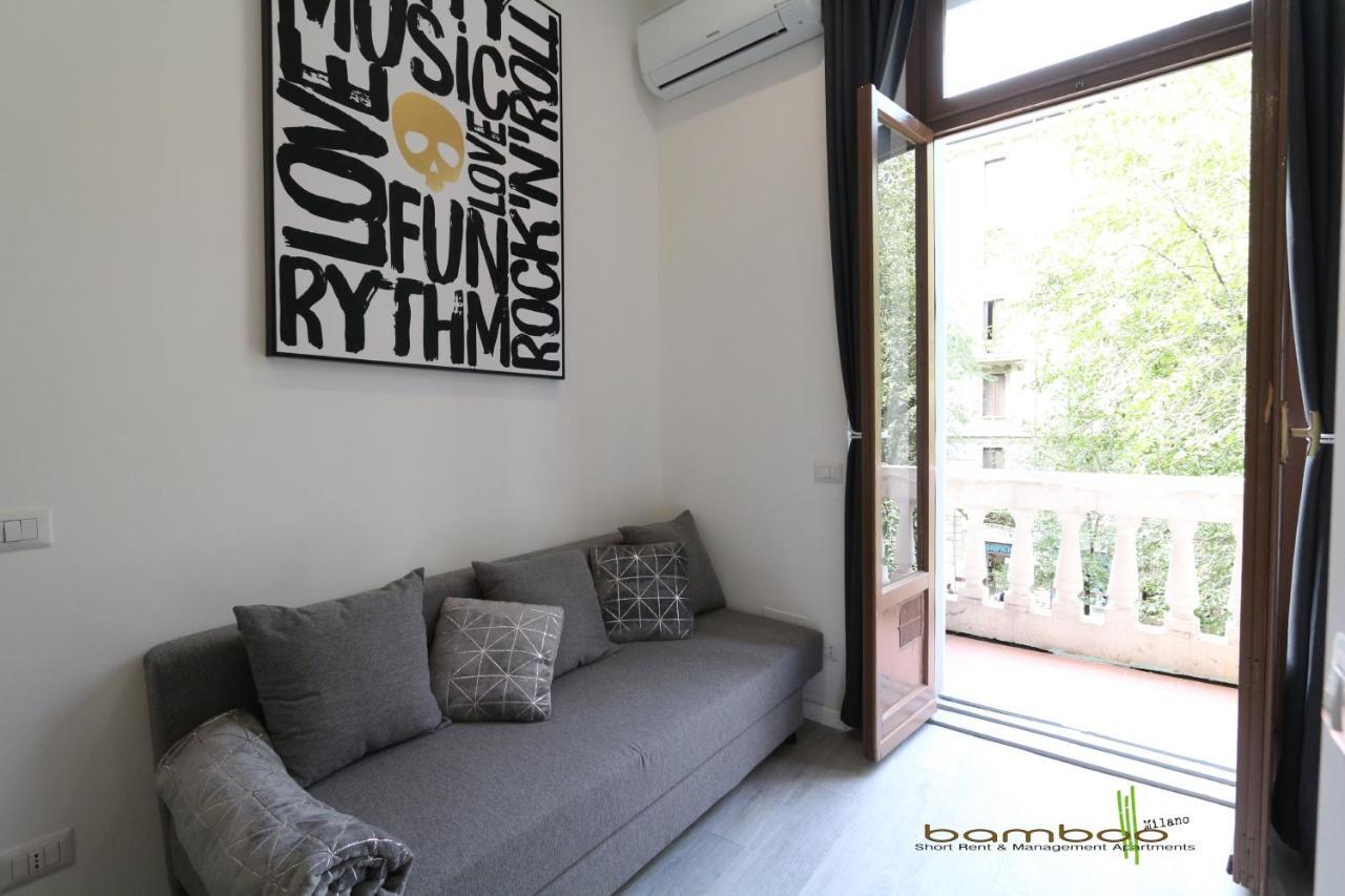 Bamboo Milano Lomellina Apartment Экстерьер фото