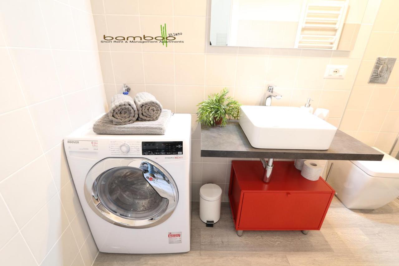 Bamboo Milano Lomellina Apartment Экстерьер фото