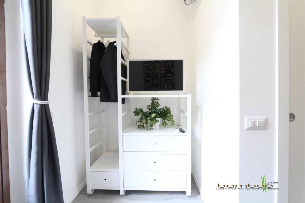 Bamboo Milano Lomellina Apartment Экстерьер фото
