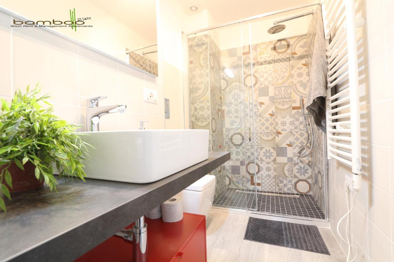 Bamboo Milano Lomellina Apartment Экстерьер фото